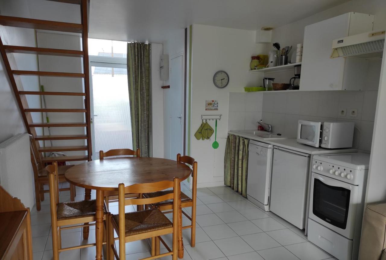 Popote Et Polochon Bed & Breakfast Saint-Martin-sur-Oust Eksteriør bilde