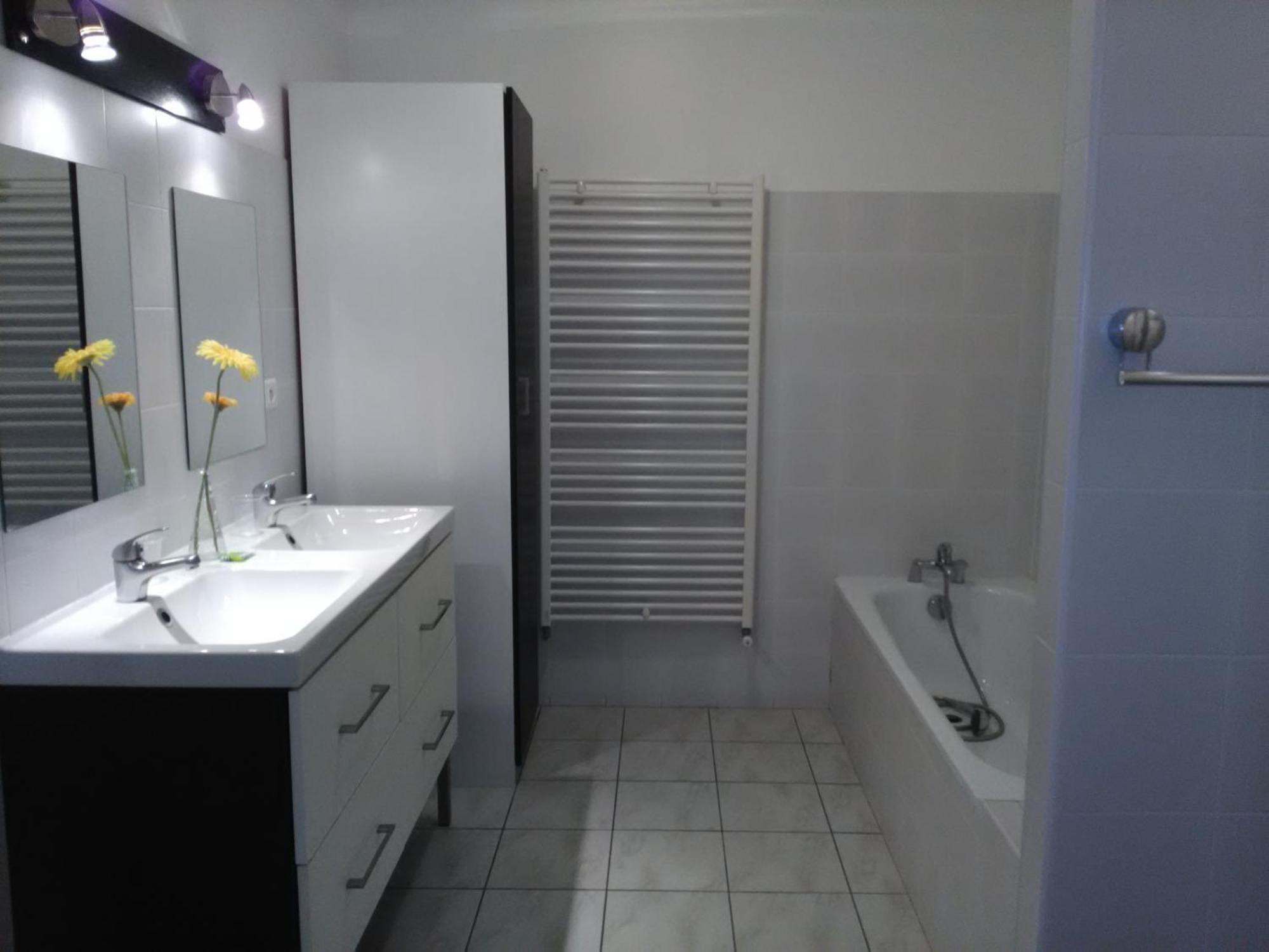 Popote Et Polochon Bed & Breakfast Saint-Martin-sur-Oust Eksteriør bilde