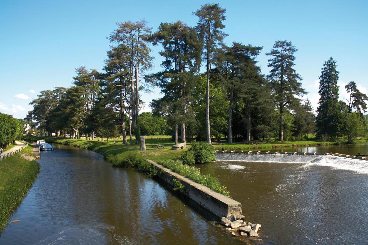 Popote Et Polochon Bed & Breakfast Saint-Martin-sur-Oust Eksteriør bilde